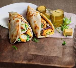 Egg Chicken Roll
