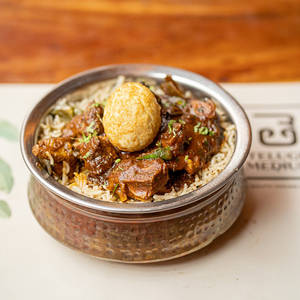 Yata Mamsam Pulao [bl]