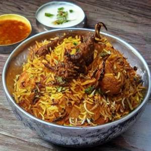 Gobi Biryani