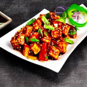 Chilli Paneer