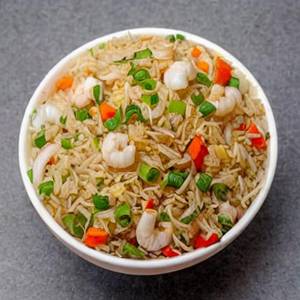 Seafood Mixed Fried Rice