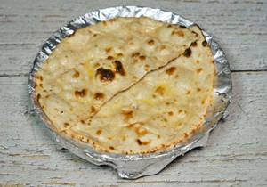Plain Naan