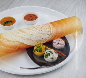Plain Dosa ( Per Plate )