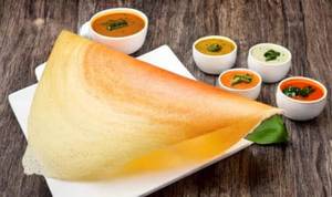Butter Sada Dosa