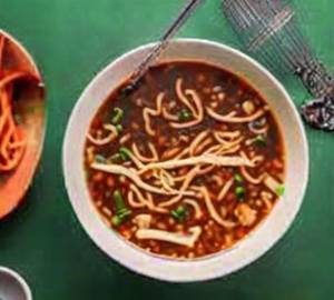 Chicken Manchow Soup