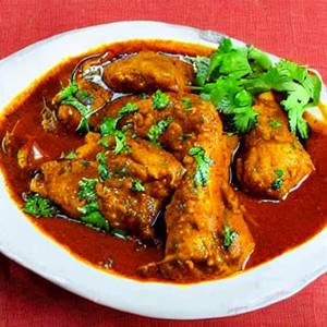 Kadai Chicken
