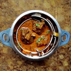 Mutton Pressure Cooker
