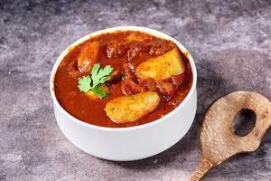 Chilli Potato Gravy ( No Onion No Garlic )