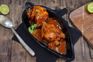 Bhuna Chicken