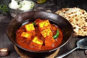 Kadai Paneer