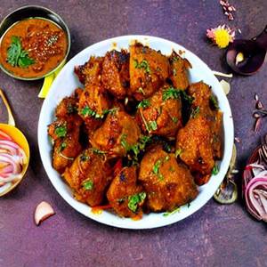 Srilankan Pork Fry