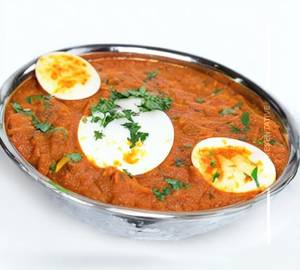 Egg Masala