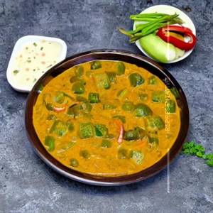 Mixed Vegetable Korma