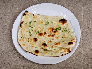 Butter Naan                        