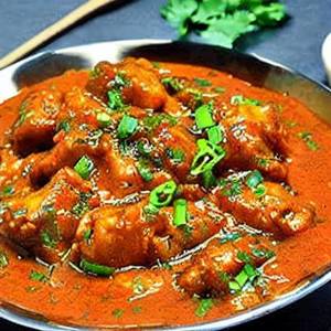 Gobi Manchurian Gravy