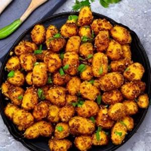 Crispy Corn Fry( No Onion, No Garlic)