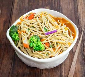 Veg Gravy Chow mein