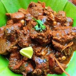 Mutton Sukha