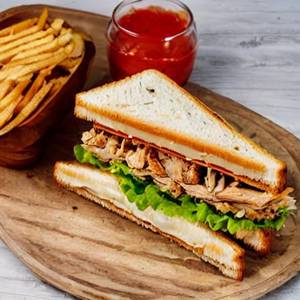 Signature Chicken Sandwich