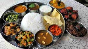 Nonveg meals