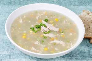 Chicken Sweet Corn Soup