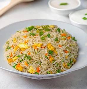 Egg Fried Rice     