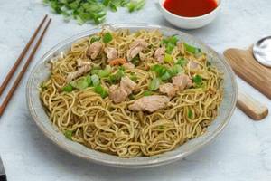 Chicken Noodles