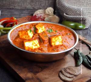 Paneer Butter Masala                    