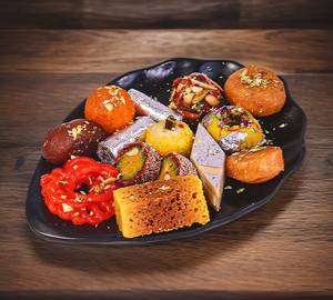 Ratanlal's All Mixed Sweet [1Kg Box]