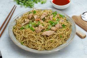 Chicken Noodles