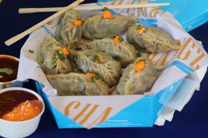 Chicken Whole Wheat Dimsums