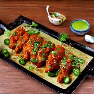 Chilli Fish