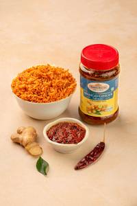 Mango Ginger Thokku [400 Gms]