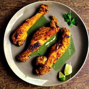 Garlic Chicken