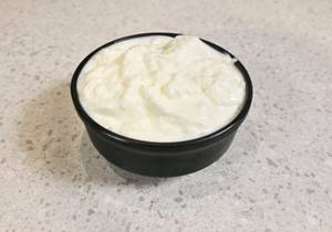 Plain Curd