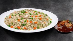 Chicken Fried Rice