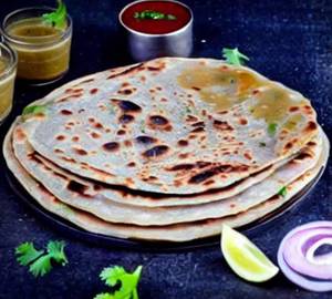 Sattu Paratha