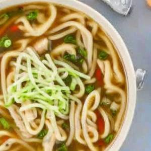 Noodles Soup