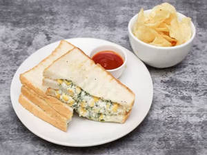 The Double Hybrid Sandwich