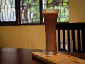 Chocolate Milkshake