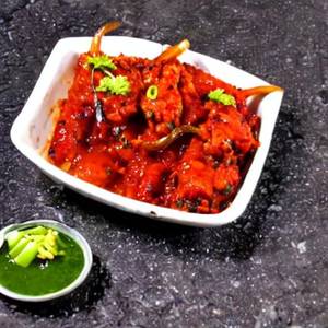 Schezwan Chilli Fish