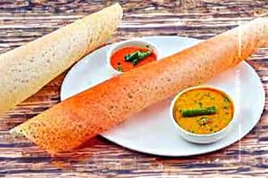 Paneer Masala Dosa