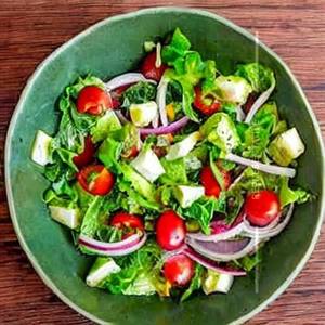 Green Salad                          