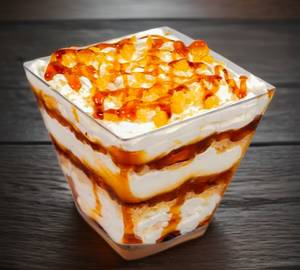 Butterscotch Mousse