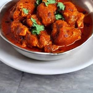 Pepper Chicken Masala