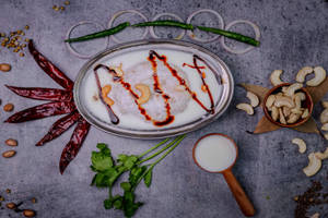Dahi Vada Sweet