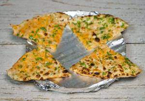 Masala Kulcha