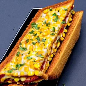 Spicy Corn & Cheese