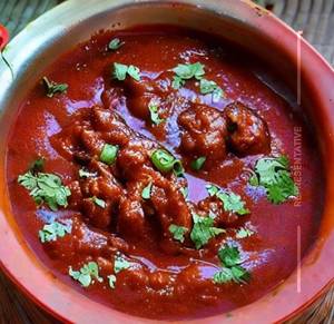 Chilli Chicken Gravy