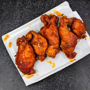 Garlic Paper Chicken